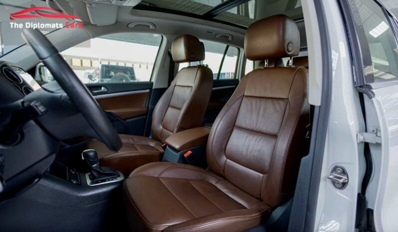 
								Volkswagen Tiguan 2016 full									