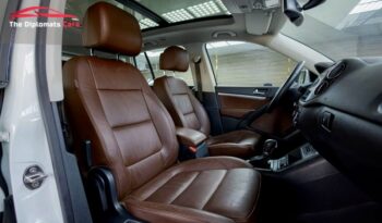 
									Volkswagen Tiguan 2016 full								