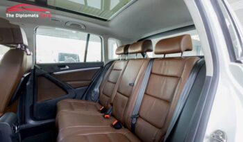 
									Volkswagen Tiguan 2016 full								