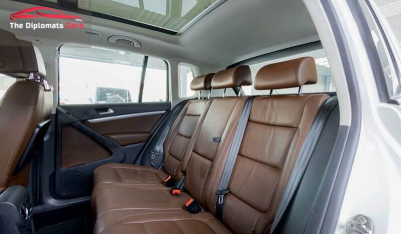 
								Volkswagen Tiguan 2016 full									