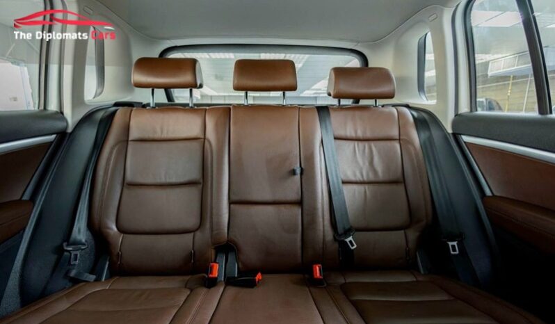 
								Volkswagen Tiguan 2016 full									