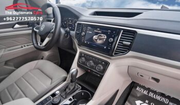 
									Volkswagen Teramount R Line 2023 full								