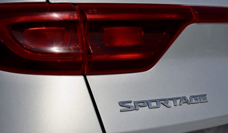 
								Kia Sportage 2021 full									