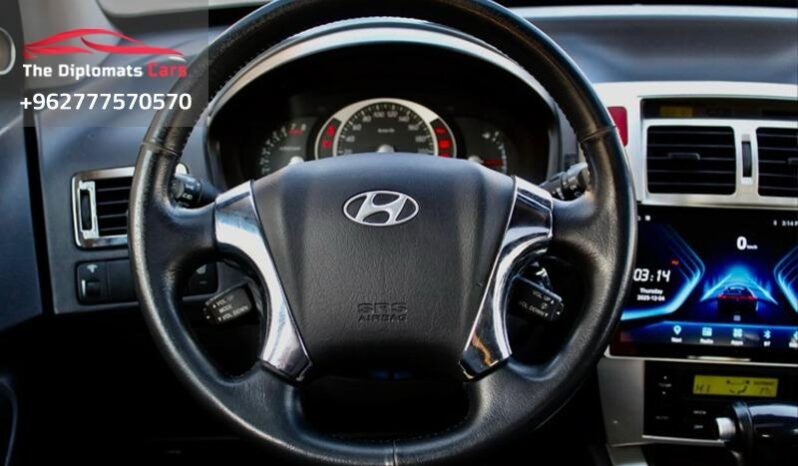 
								Hyundai Tucson 2009 full									