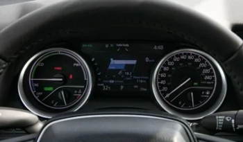 
									Toyota Camry XLE 2022 full								