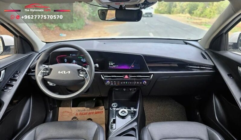 
								Kia Niro 2025 full									