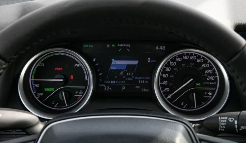 
								Toyota Camry XLE 2022 full									