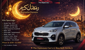 Kia Sportage 2021