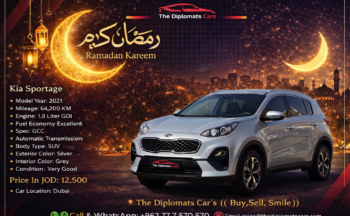 Kia Sportage 2021