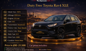 Toyota Rav4 XLE 2025
