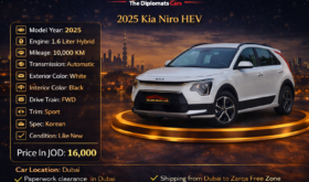 Kia Niro 2025
