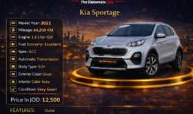 Kia Sportage 2021