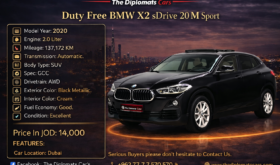 BMW X2 2020