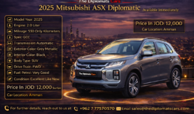 Mitsubishi ASX 2025