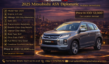 Mitsubishi ASX 2025
