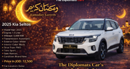 Kia Seltos 2025