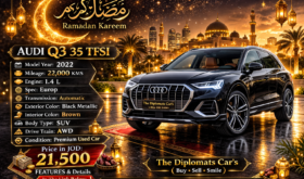 Audi Q3 2022