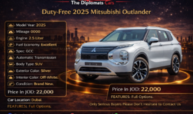 Mitsubishi Outlander 2025