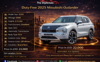 Mitsubishi Outlander 2025