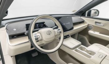 
									Toyota BZ3X Max 2025 full								