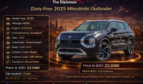 Mitsubishi Outlander 2025