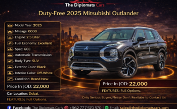 Mitsubishi Outlander 2025