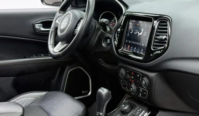 
								Jeep Compass Limited 2020 full									