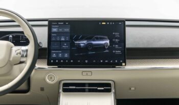 
									Toyota BZ3X Max 2025 full								