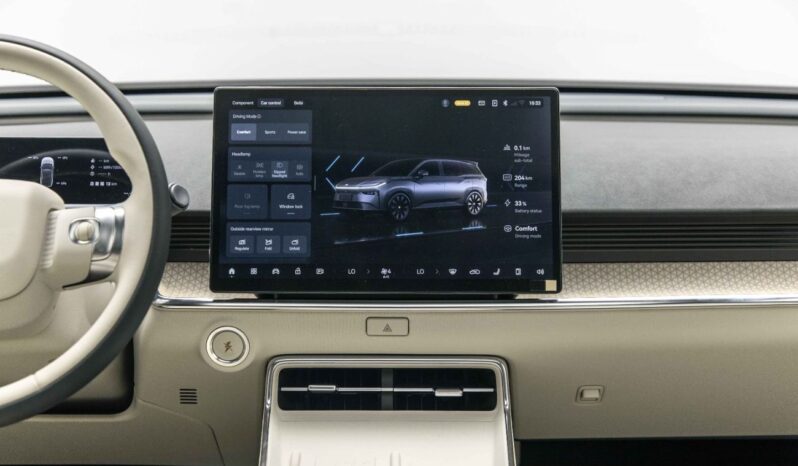 
								Toyota BZ3X Max 2025 full									