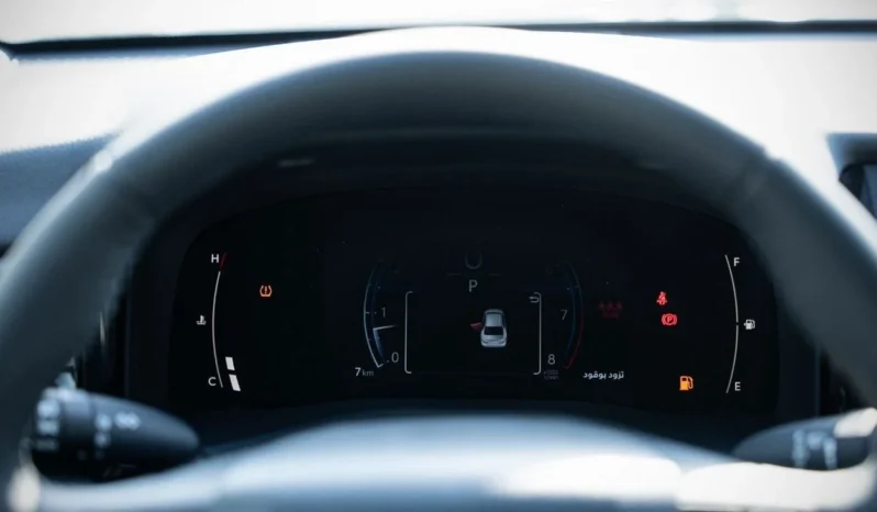 
								Toyota Camry Le 2026 full									