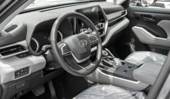 
									Toyota Grand Highlander LE 2025 full								