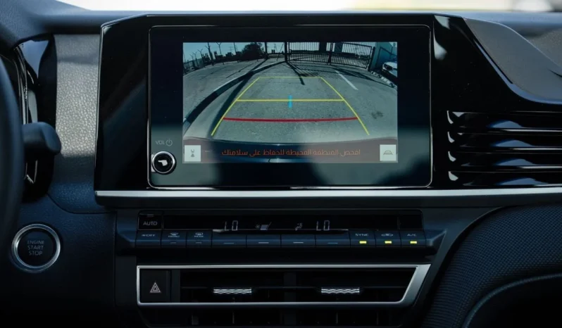 
								Toyota Camry Le 2026 full									