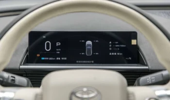 
									Toyota BZ3X Max 2025 full								