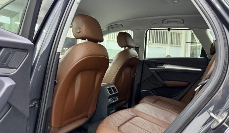 
								Audi Q5 45 TFSI Quattro 2018 full									