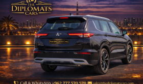 Mitsubishi Outlander 2025