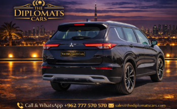 Mitsubishi Outlander 2025