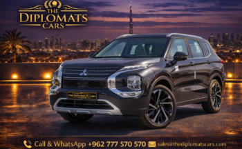 Mitsubishi Outlander 2025