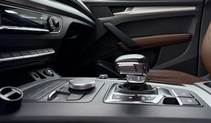 
								Audi Q5 45 TFSI Quattro 2018 full									