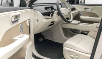 
									Toyota BZ3X Max 2025 full								