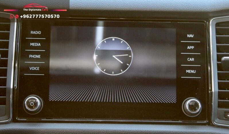 
								Skoda Kodiaq 2021 full									