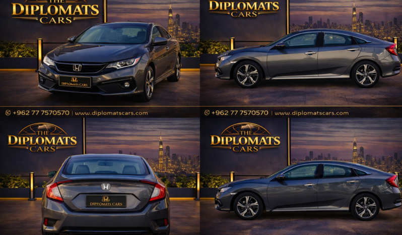 
								Honda Civic 2021 full									