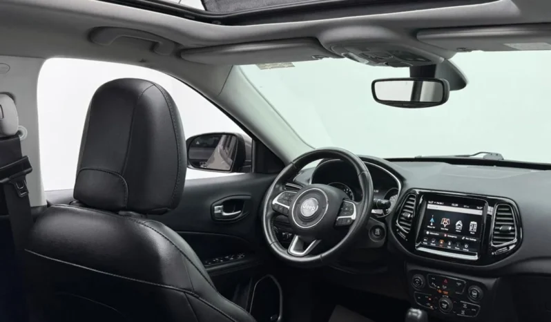 
								Jeep Compass Limited 2020 full									