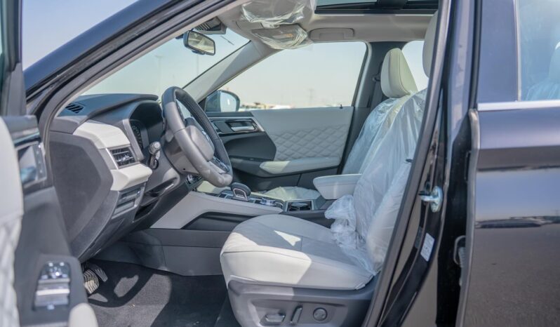 
								Mitsubishi Outlander 2025 full									