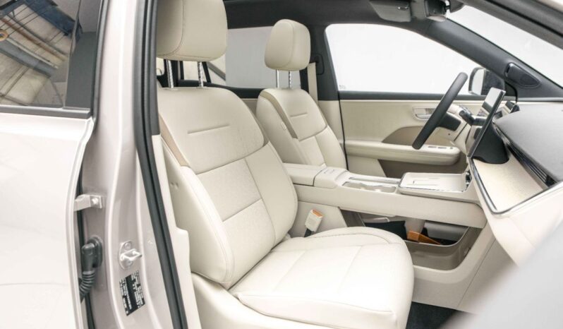 
								Toyota BZ3X Max 2025 full									