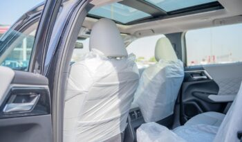 
									Mitsubishi Outlander 2025 full								