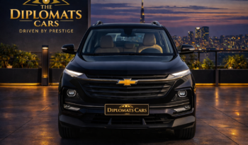 Chevrolet Captiva Premier 2025