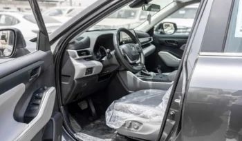 
									Toyota Grand Highlander LE 2025 full								