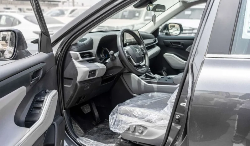 
								Toyota Grand Highlander LE 2025 full									