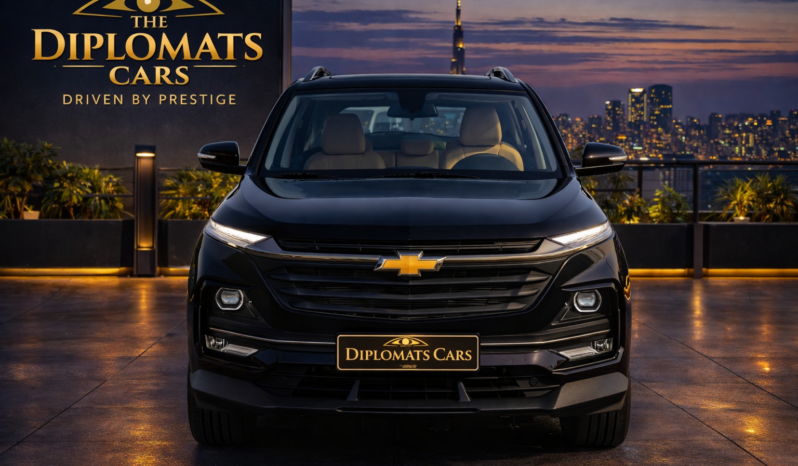 Chevrolet Captiva Premier 2025