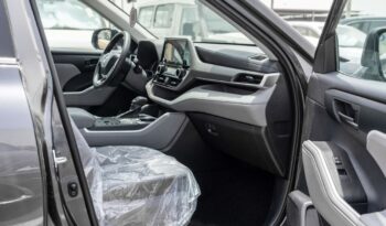 
									Toyota Grand Highlander LE 2025 full								